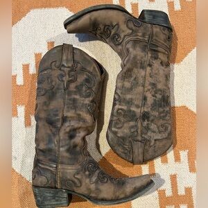 Lane Cowgirl Boots